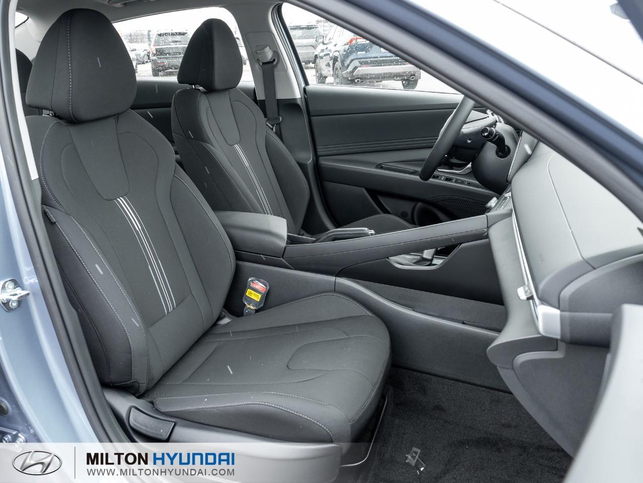 2026 Hyundai Elantra PREFERRED 4DR SEDAN Photo
