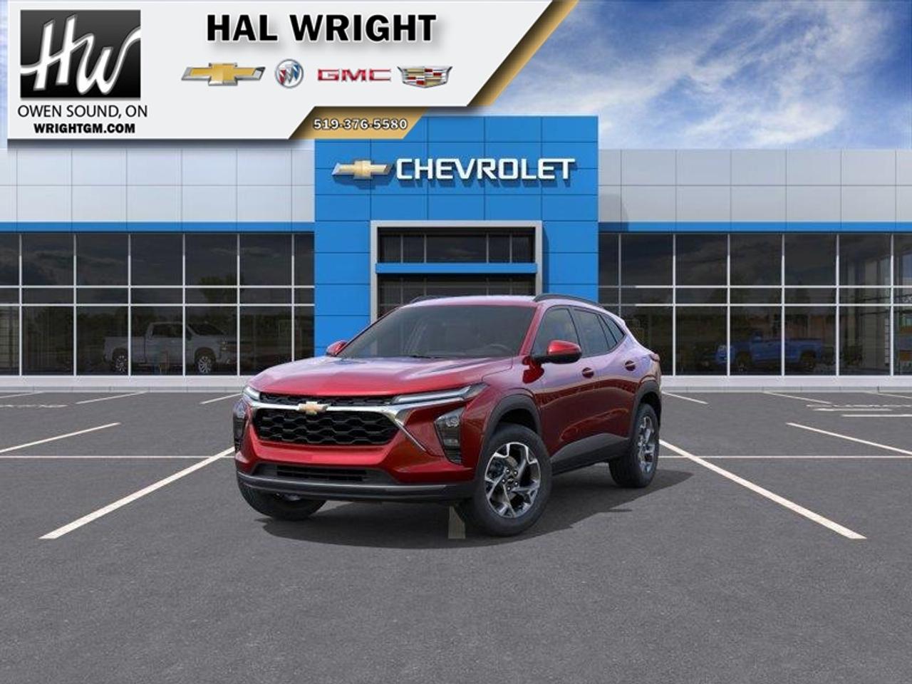 2026 Chevrolet Trax LT 4dr Front-Wheel Drive Photo0