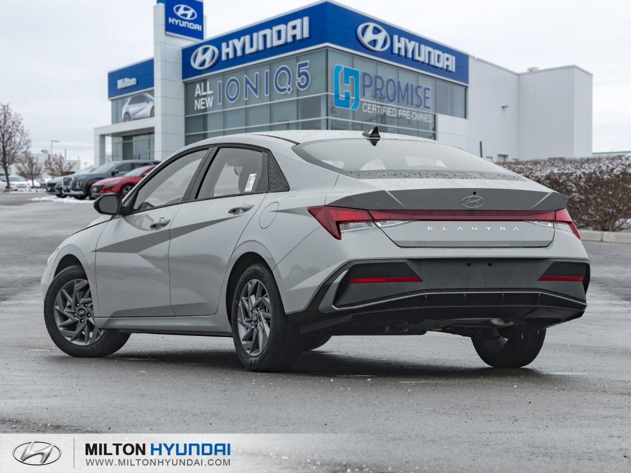 2026 Hyundai Elantra PREFERRED 4DR SEDAN Photo4