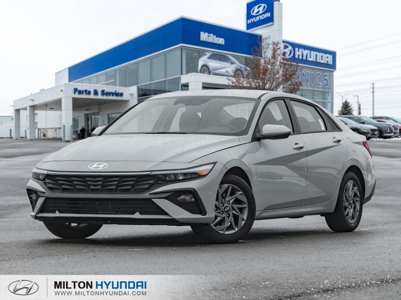 2026 Hyundai Elantra PREFERRED 4DR SEDAN Photo