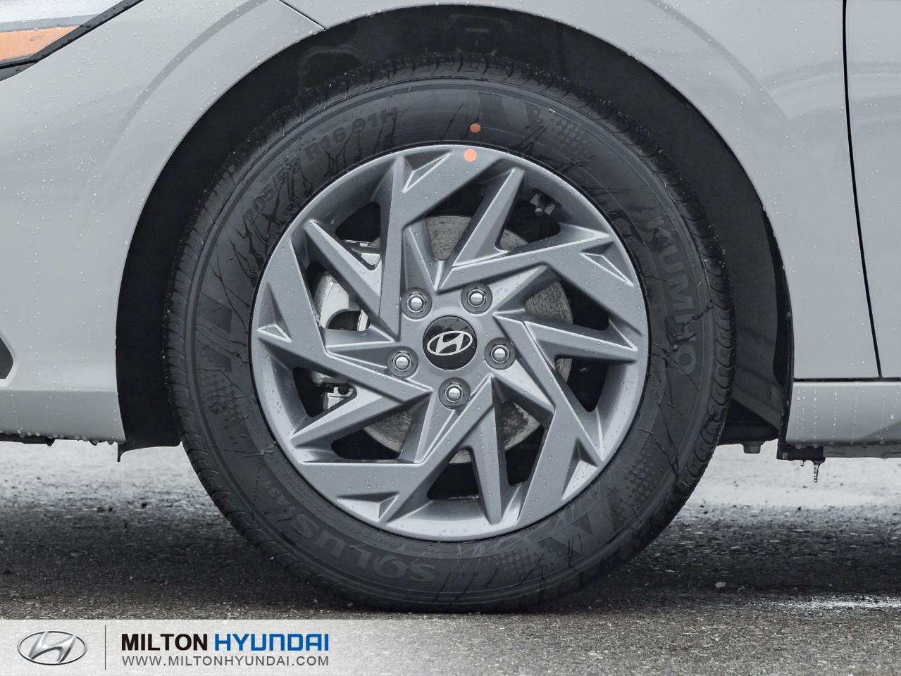 2026 Hyundai Elantra PREFERRED 4DR SEDAN Photo