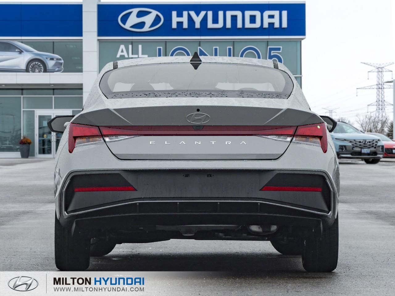 2026 Hyundai Elantra PREFERRED 4DR SEDAN Photo