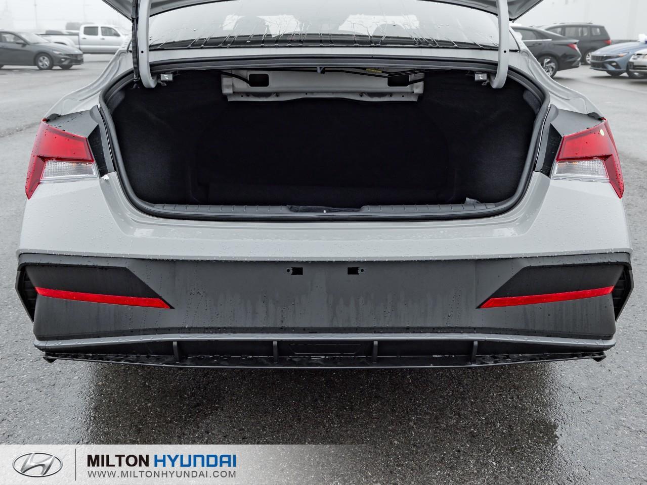 2026 Hyundai Elantra PREFERRED 4DR SEDAN Photo