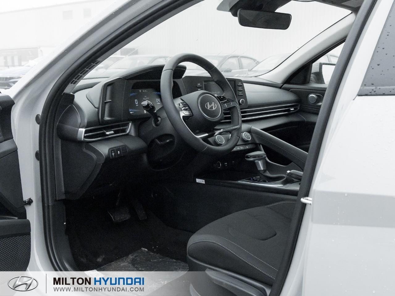 2026 Hyundai Elantra PREFERRED 4DR SEDAN Photo