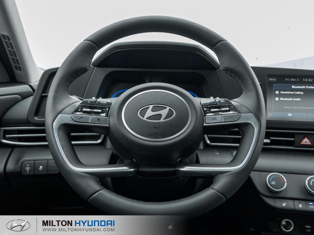 2026 Hyundai Elantra PREFERRED 4DR SEDAN Photo