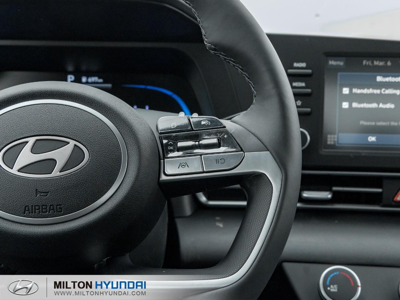 2026 Hyundai Elantra PREFERRED 4DR SEDAN Photo