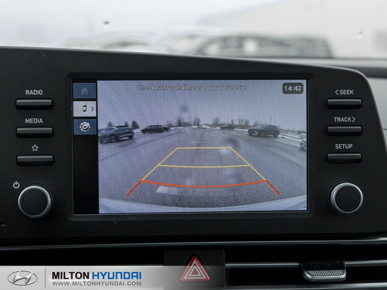 2026 Hyundai Elantra PREFERRED 4DR SEDAN Photo