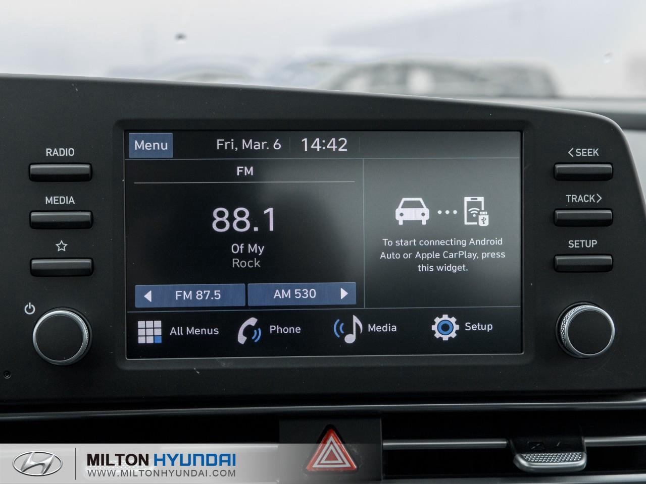 2026 Hyundai Elantra PREFERRED 4DR SEDAN Photo