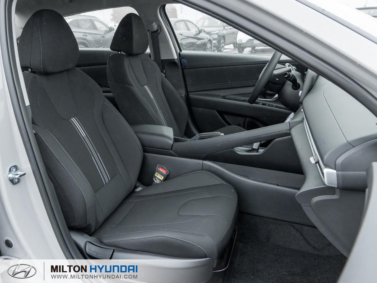 2026 Hyundai Elantra PREFERRED 4DR SEDAN Photo