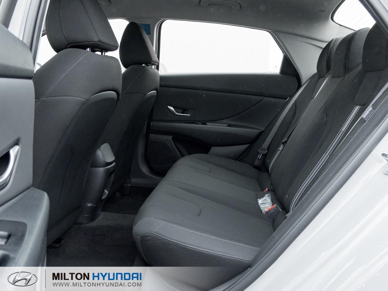 2026 Hyundai Elantra PREFERRED 4DR SEDAN Photo