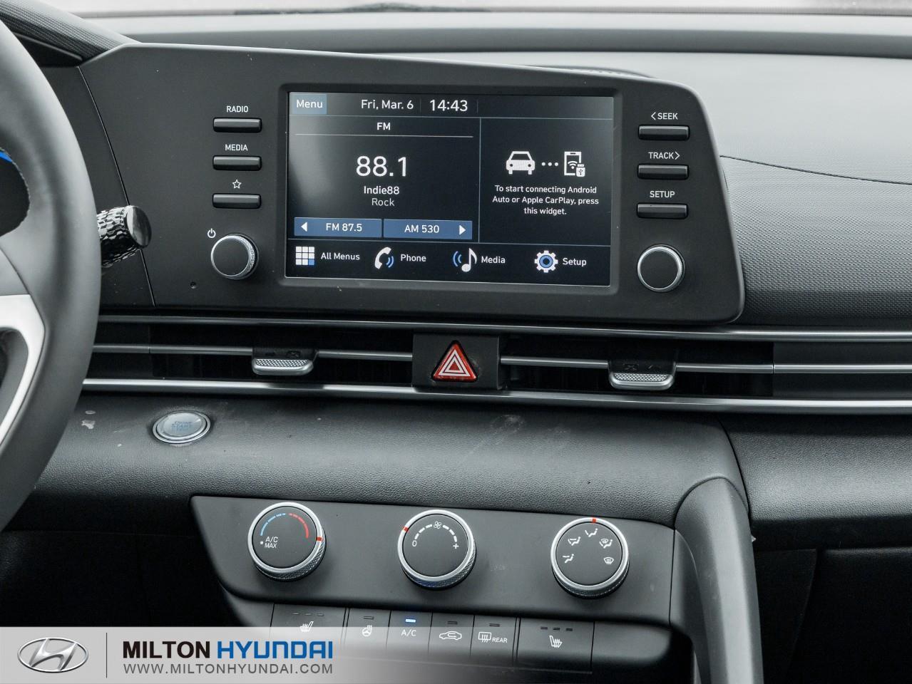 2026 Hyundai Elantra PREFERRED 4DR SEDAN Photo