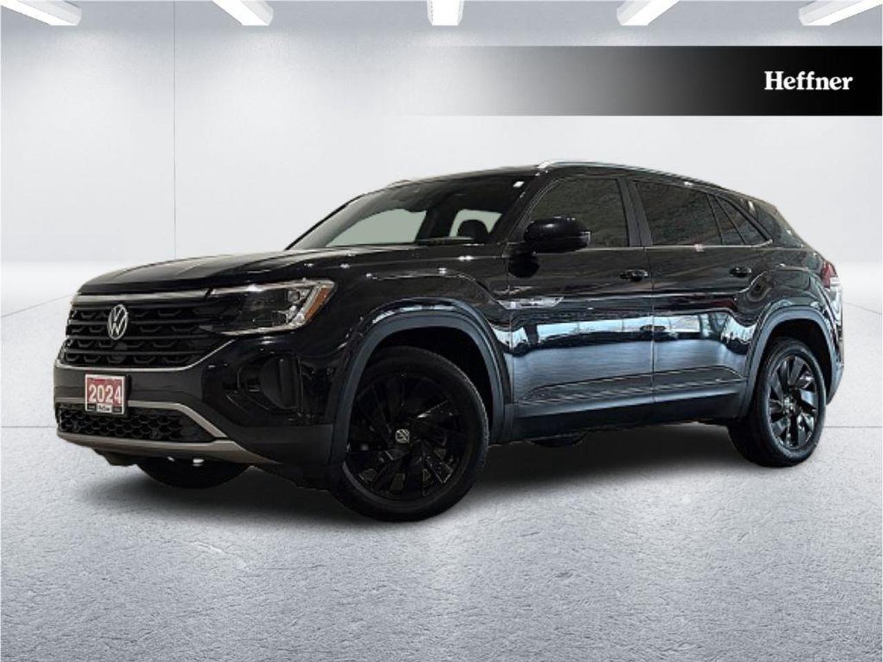 2024 Volkswagen Atlas Cross Sport 2.0 TSI Comfortline Photo0