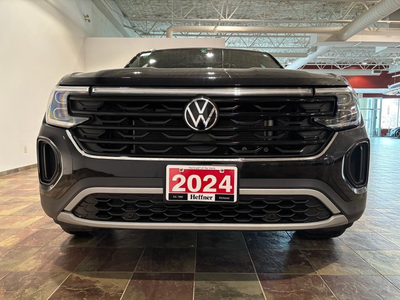 2024 Volkswagen Atlas Cross Sport 2.0 TSI Comfortline Photo