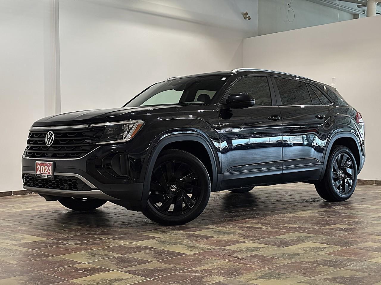 2024 Volkswagen Atlas Cross Sport 2.0 TSI Comfortline Photo