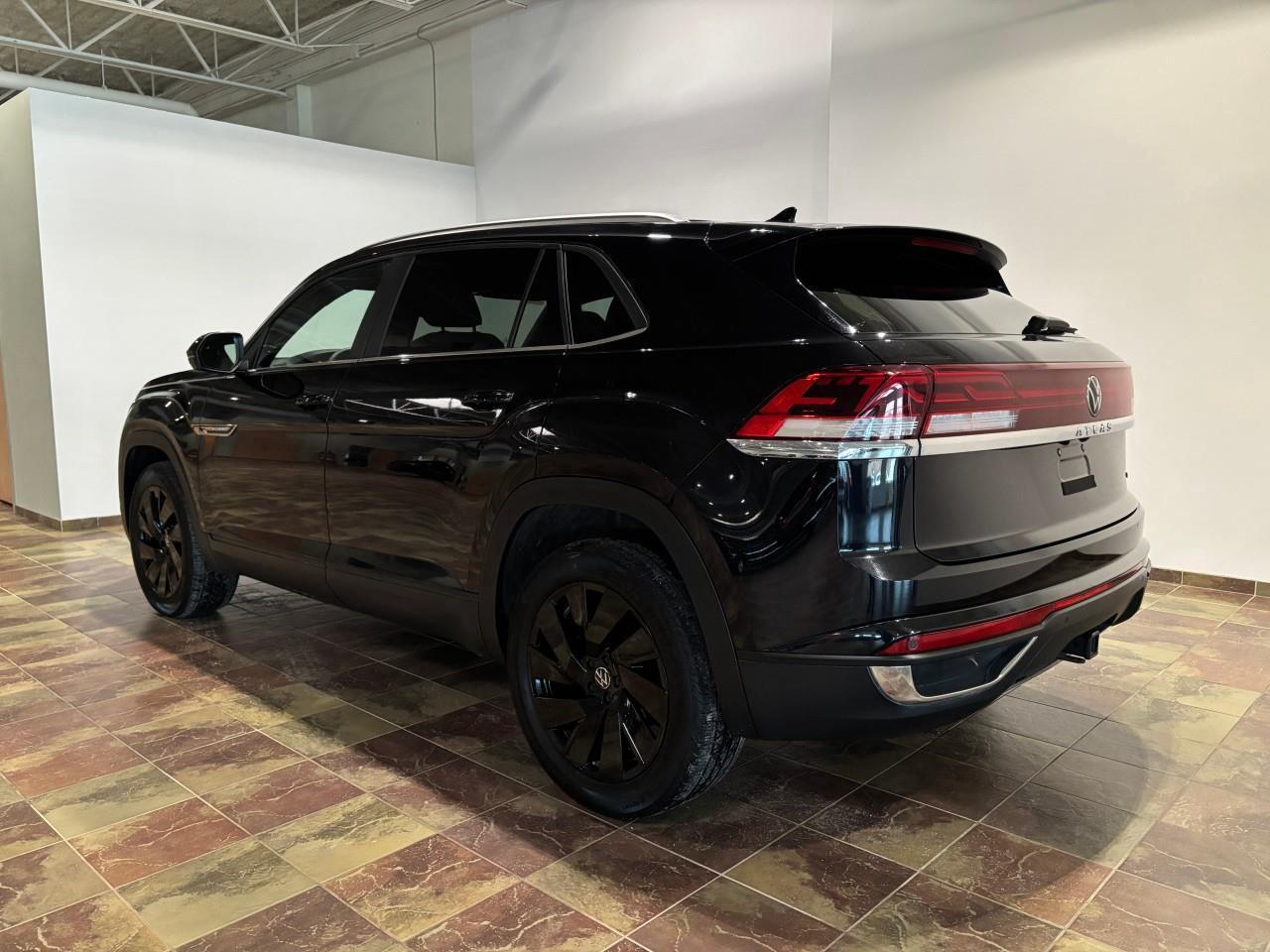 2024 Volkswagen Atlas Cross Sport 2.0 TSI Comfortline Photo