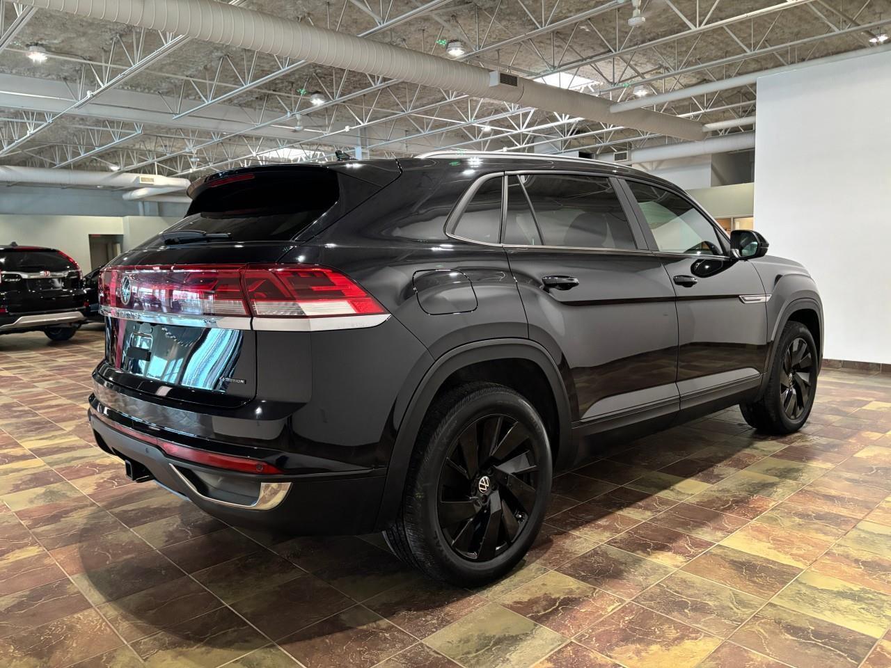 2024 Volkswagen Atlas Cross Sport 2.0 TSI Comfortline Photo