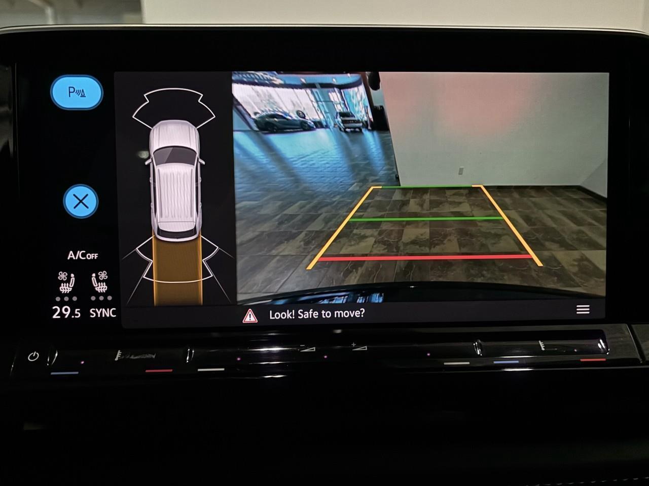 2024 Volkswagen Atlas Cross Sport 2.0 TSI Comfortline Photo