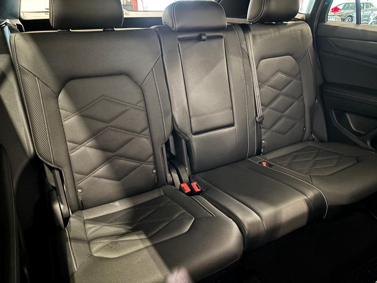 2024 Volkswagen Atlas Cross Sport 2.0 TSI Comfortline Photo