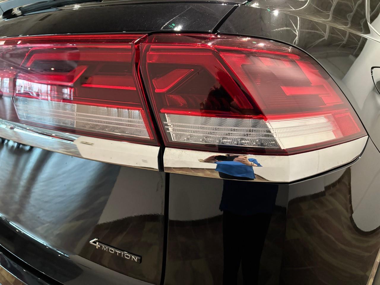 2024 Volkswagen Atlas Cross Sport 2.0 TSI Comfortline Photo