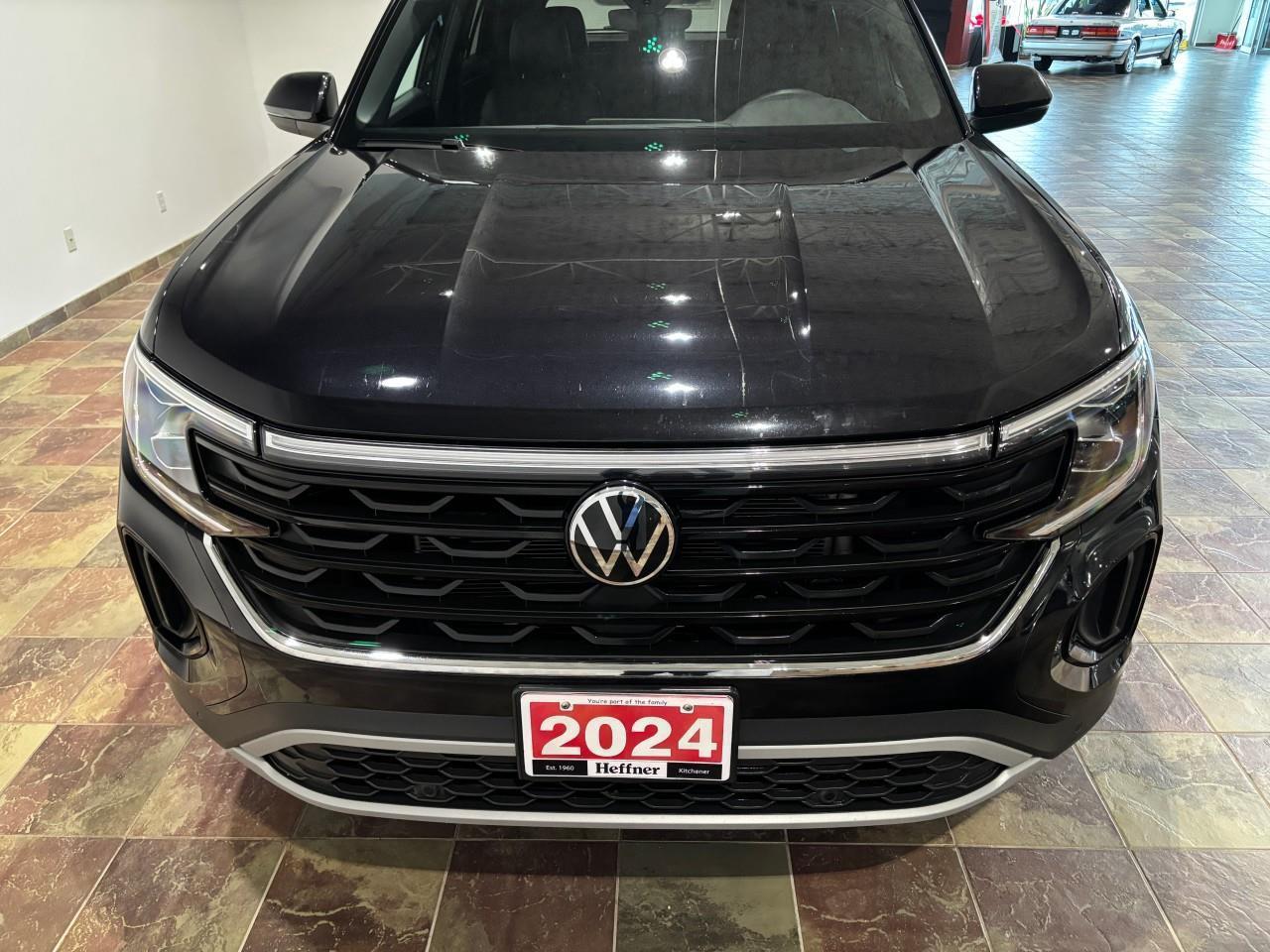 2024 Volkswagen Atlas Cross Sport 2.0 TSI Comfortline Photo