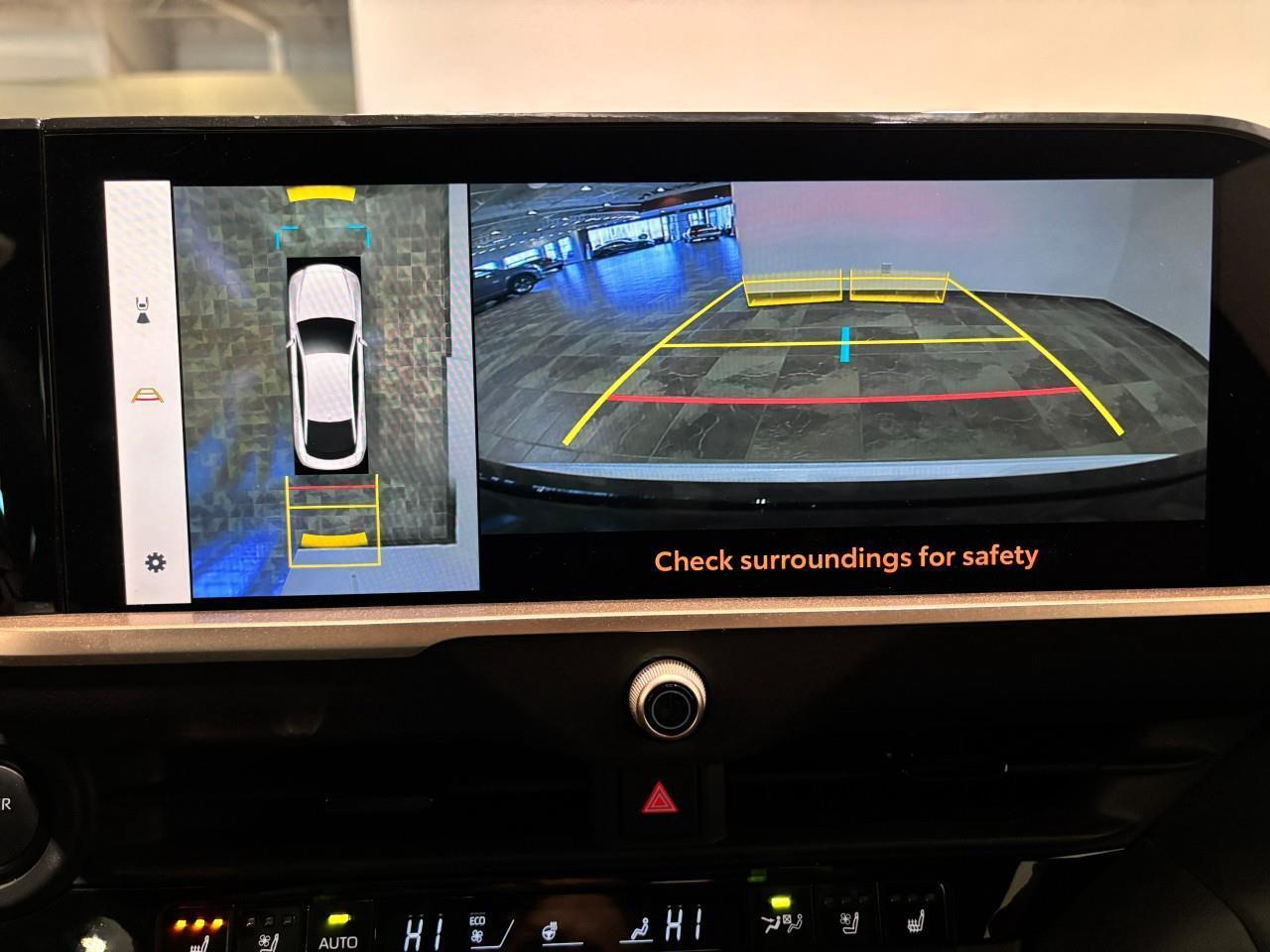 2025 Toyota Crown Platinum Photo