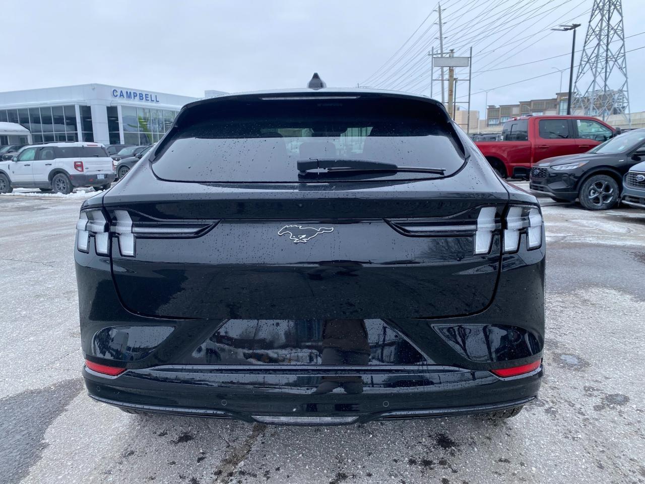 2026 Ford Mustang Mach-E Premium 4dr All-Wheel Drive Photo