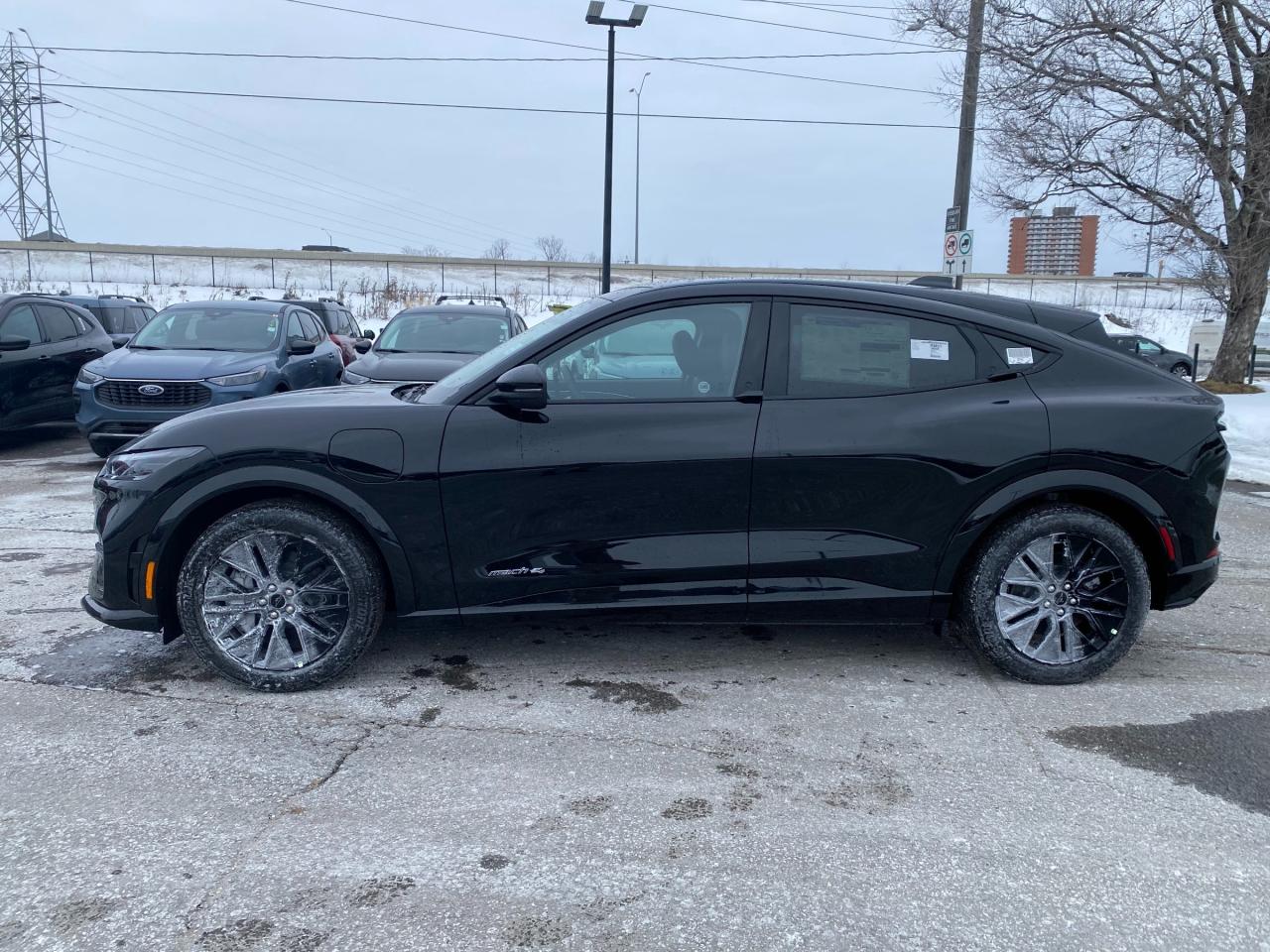 2026 Ford Mustang Mach-E Premium 4dr All-Wheel Drive Photo