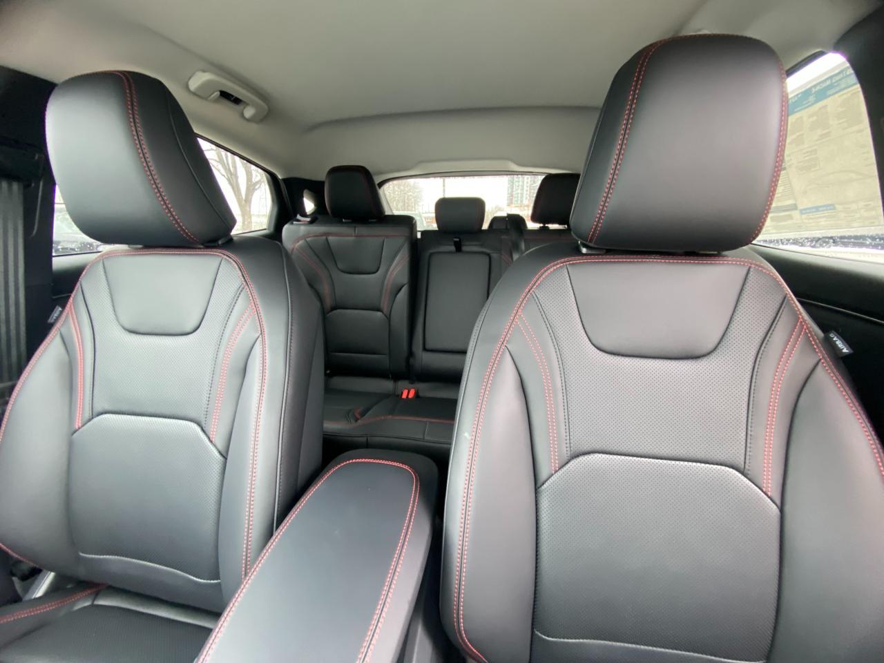 2026 Ford Mustang Mach-E Premium 4dr All-Wheel Drive Photo