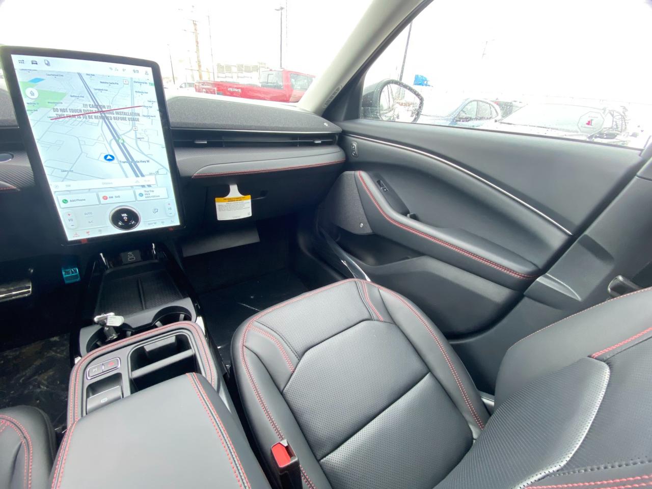 2026 Ford Mustang Mach-E Premium 4dr All-Wheel Drive Photo