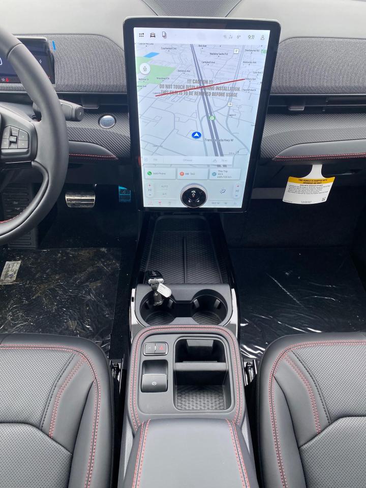 2026 Ford Mustang Mach-E Premium 4dr All-Wheel Drive Photo