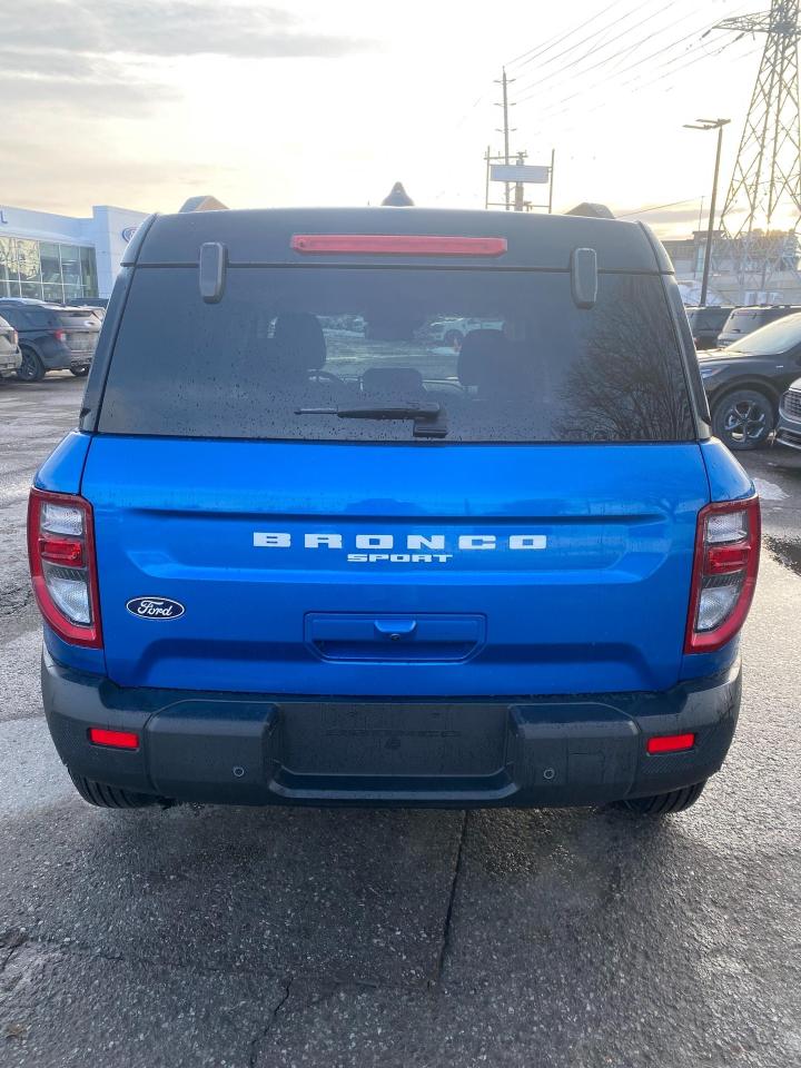 2026 Ford Bronco Sport Outer Banks 4dr 4x4 Photo