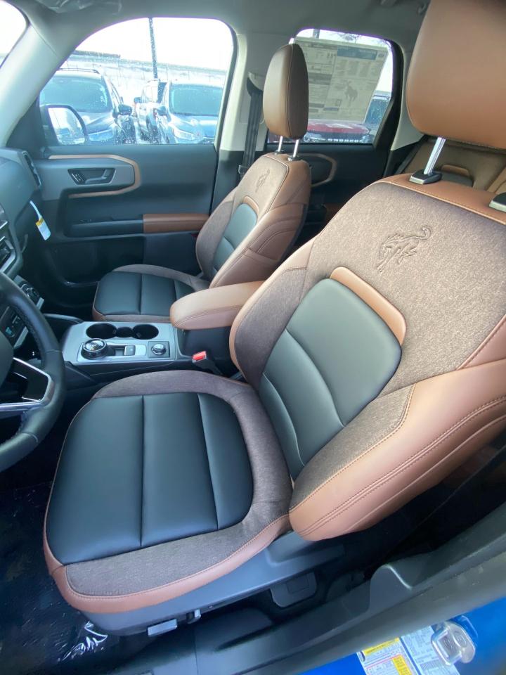 2026 Ford Bronco Sport Outer Banks 4dr 4x4 Photo