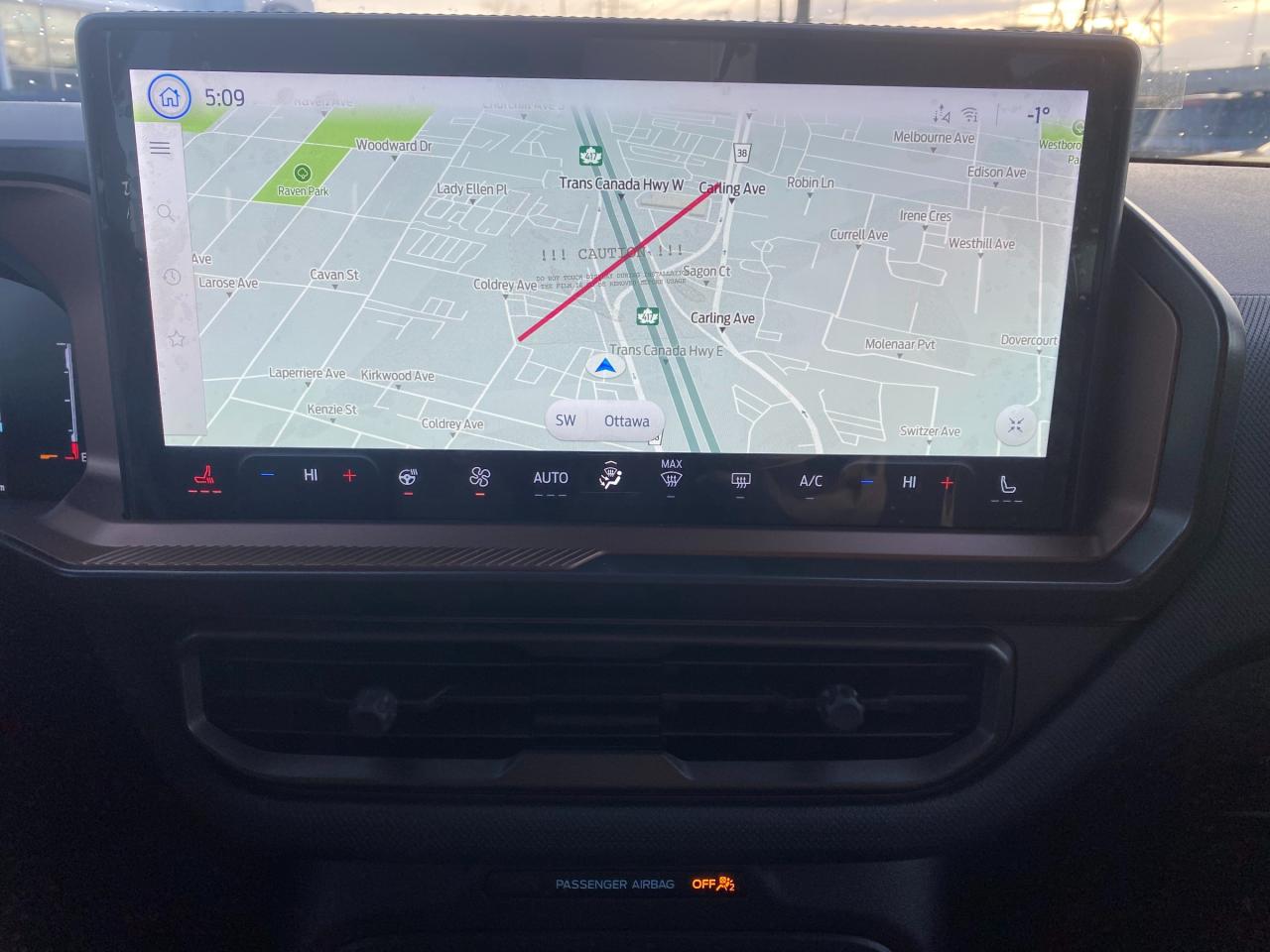 2026 Ford Bronco Sport Outer Banks 4dr 4x4 Photo