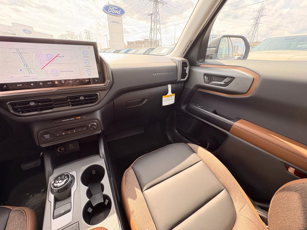 2026 Ford Bronco Sport Outer Banks 4dr 4x4 Photo