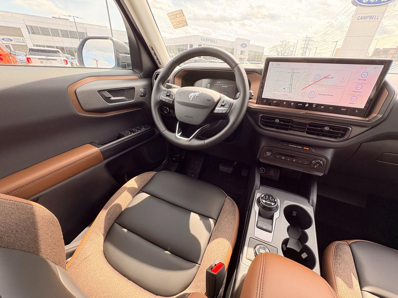 2026 Ford Bronco Sport Outer Banks 4dr 4x4 Photo
