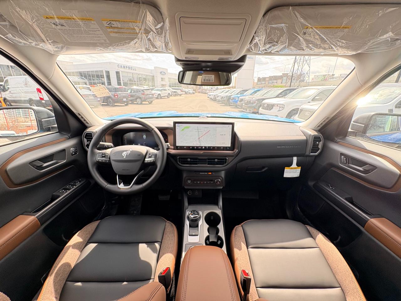 2026 Ford Bronco Sport Outer Banks 4dr 4x4 Photo