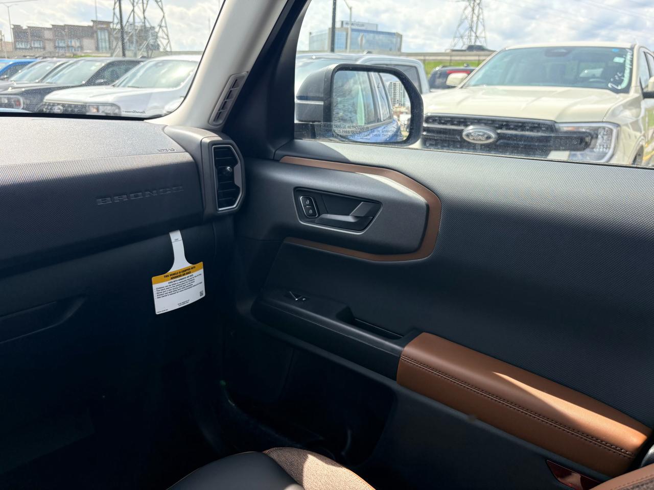 2026 Ford Bronco Sport Outer Banks 4dr 4x4 Photo