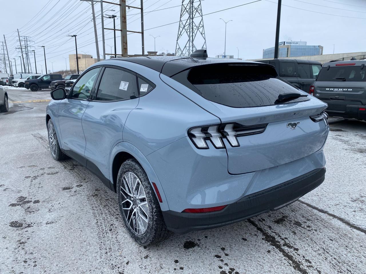 2026 Ford Mustang Mach-E Premium 4dr All-Wheel Drive Photo3