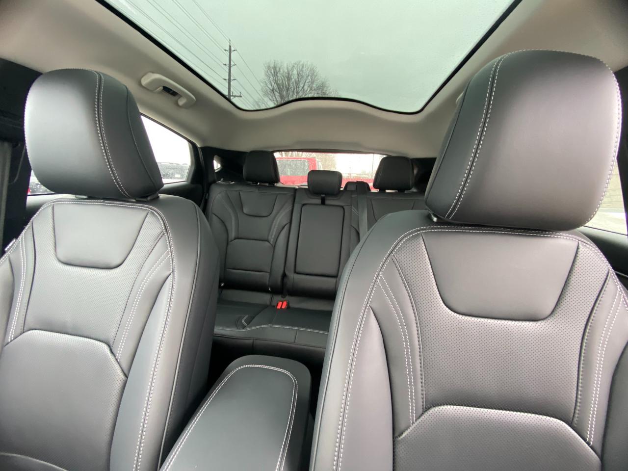 2026 Ford Mustang Mach-E Premium 4dr All-Wheel Drive Photo