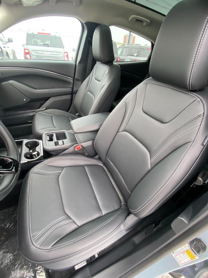 2026 Ford Mustang Mach-E Premium 4dr All-Wheel Drive Photo