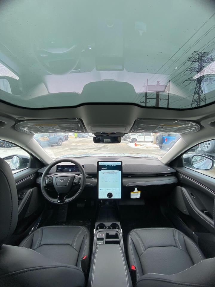 2026 Ford Mustang Mach-E Premium 4dr All-Wheel Drive Photo