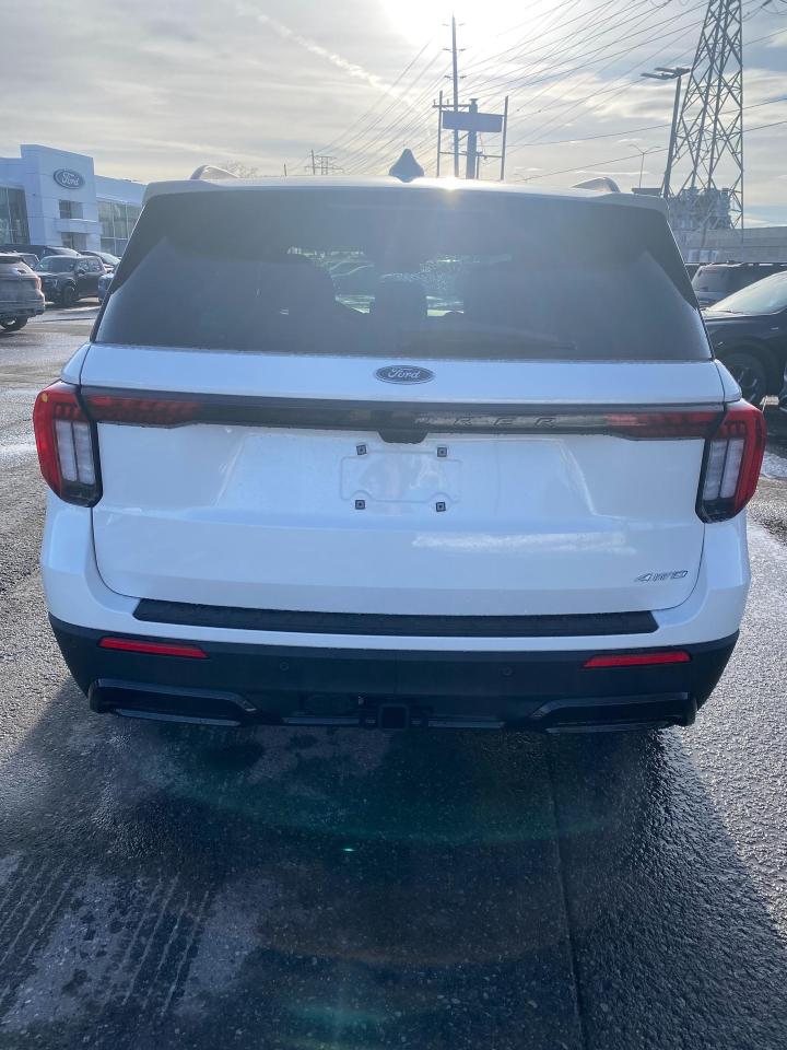 2026 Ford Explorer ST-Line 4dr 4x4 Photo