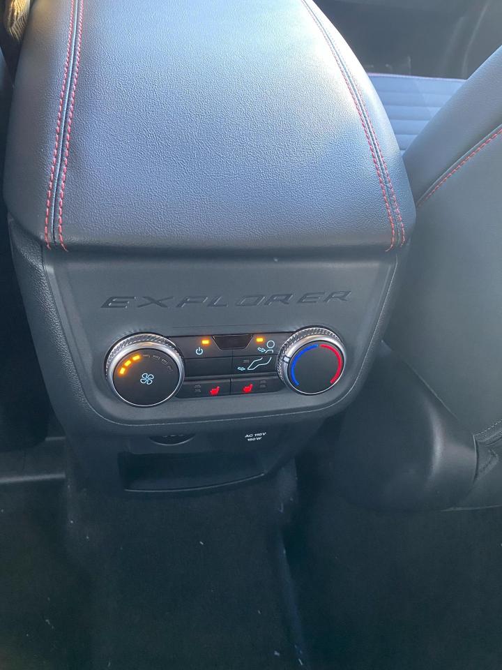 2026 Ford Explorer ST-Line 4dr 4x4 Photo