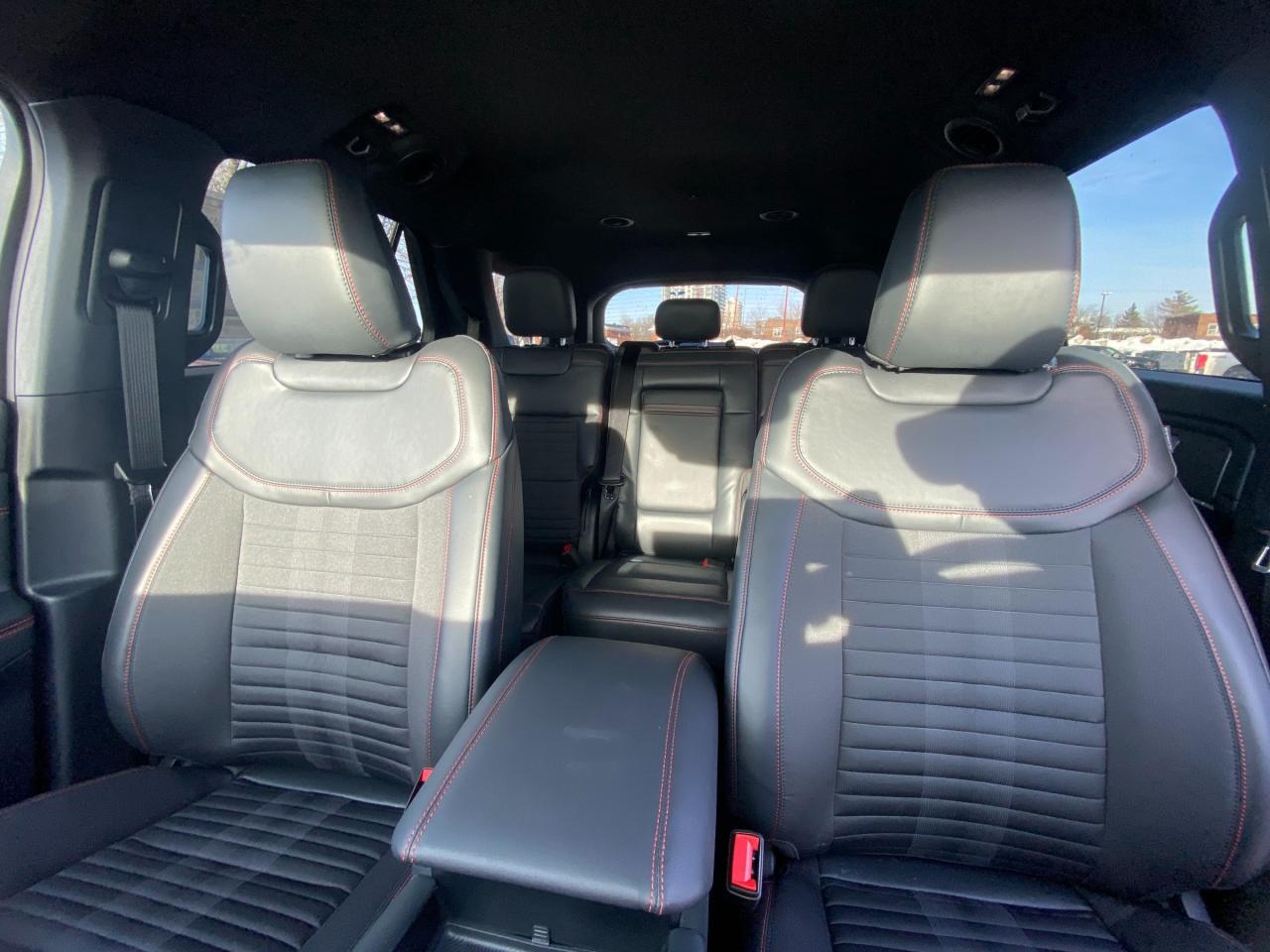 2026 Ford Explorer ST-Line 4dr 4x4 Photo