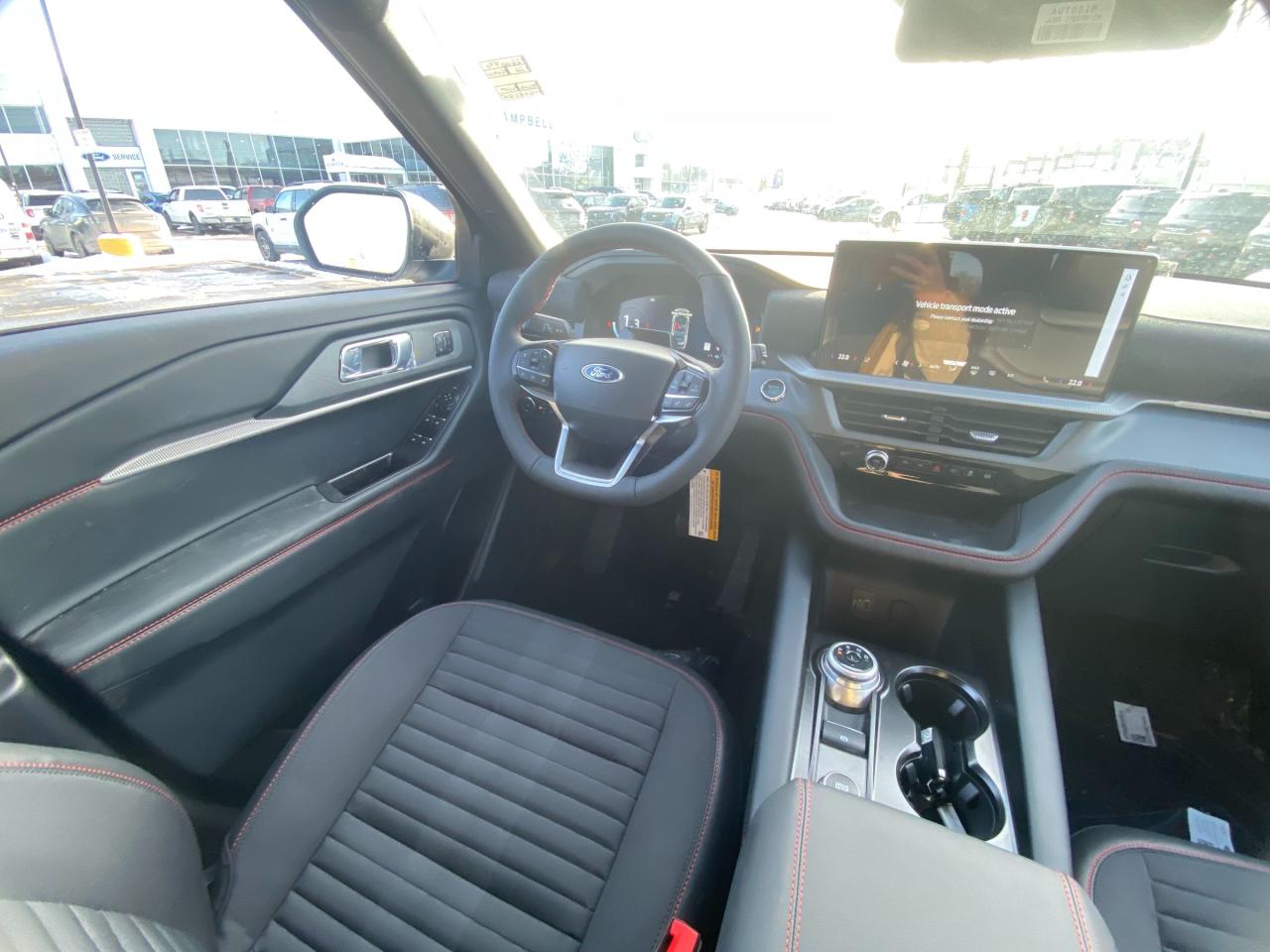 2026 Ford Explorer ST-Line 4dr 4x4 Photo