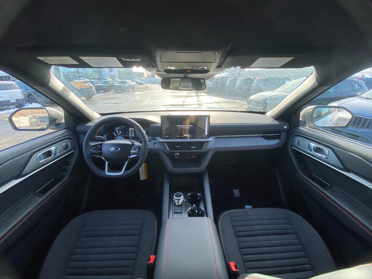 2026 Ford Explorer ST-Line 4dr 4x4 Photo