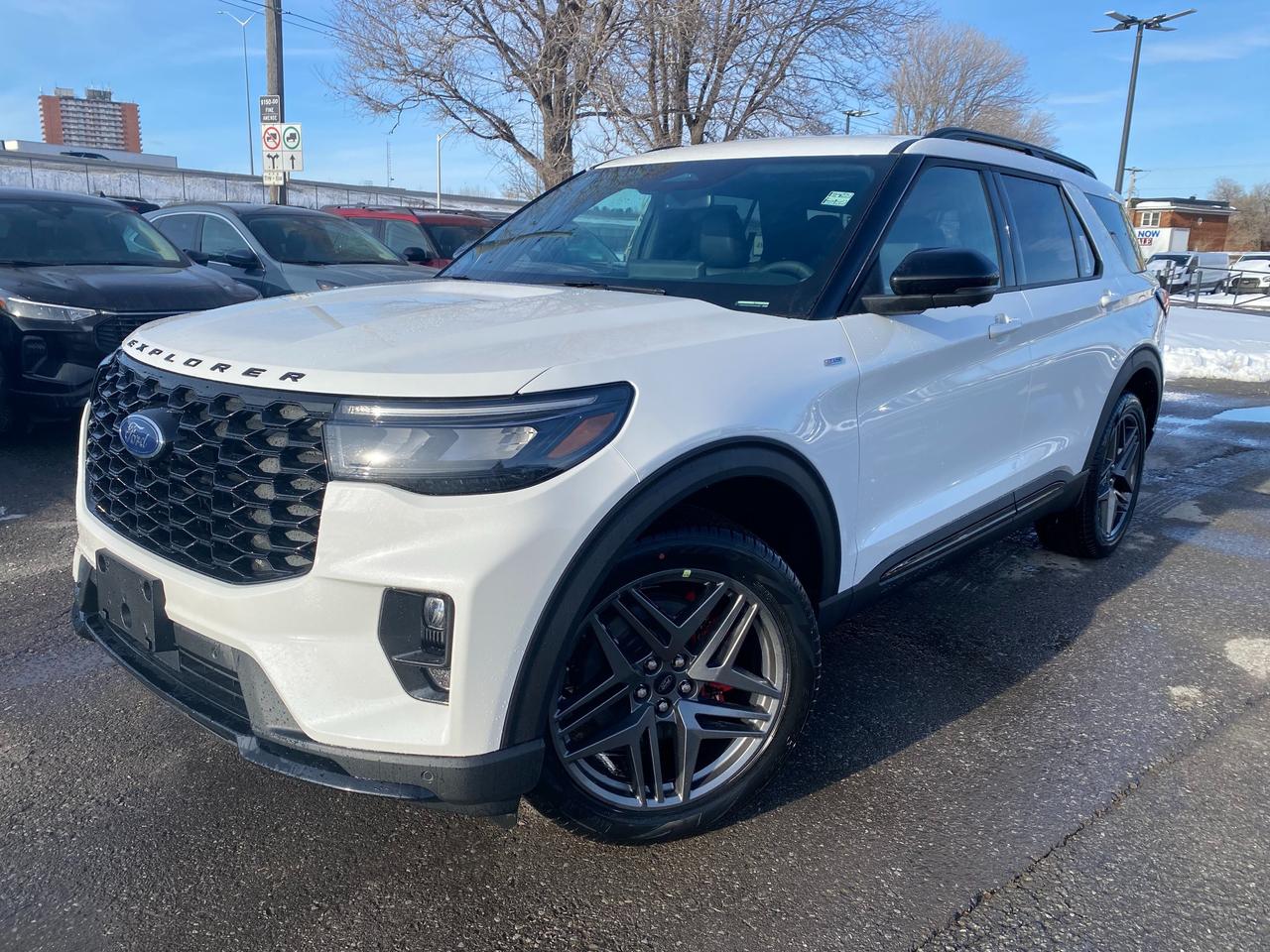 2026 Ford Explorer ST-Line 4dr 4x4 Photo