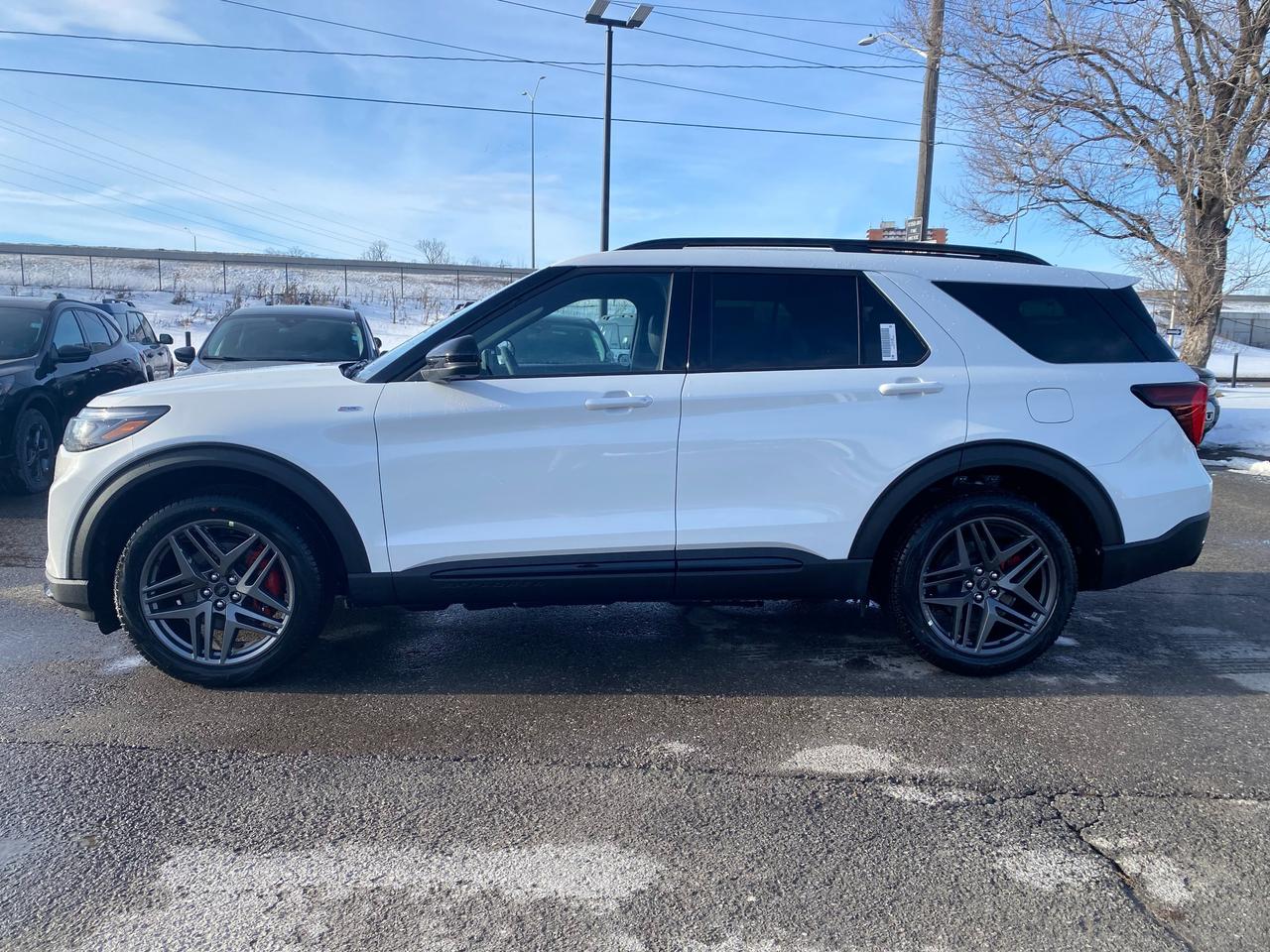2026 Ford Explorer ST-Line 4dr 4x4 Photo