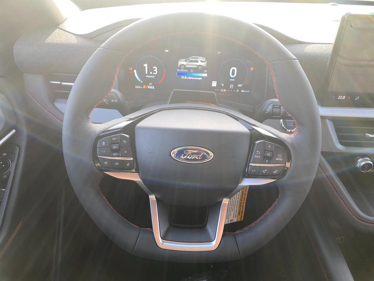 2026 Ford Explorer ST-Line 4dr 4x4 Photo