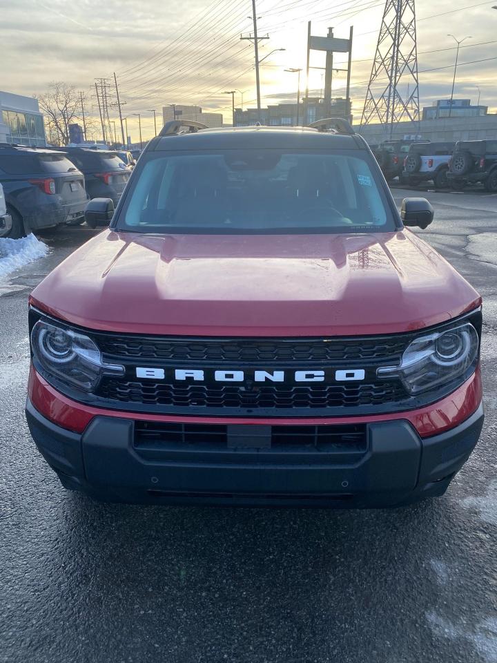 2026 Ford Bronco Sport Outer Banks 4dr 4x4 Photo